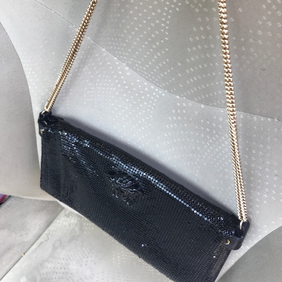 Versace Handbags - Firm 🌷 Versace palazzo evening bag, unique